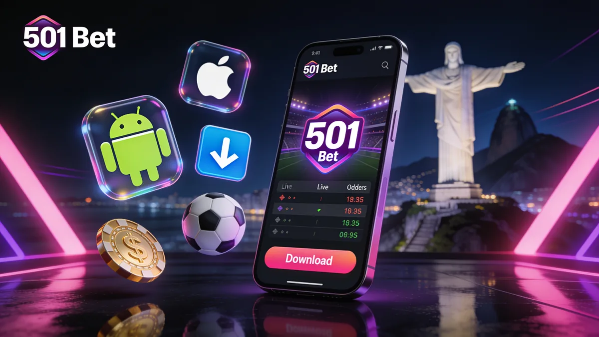 501 bet no Brasil — A 501 bet paga mesmo? Saques e processamento